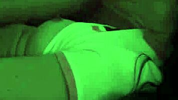 liz jordan groped nude in bed then fucked hard relentlessly