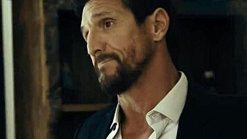 Stepmom Stepdaughter Threesome with Monster Cock Pounding