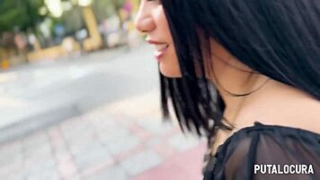 putalocura big ass waitress makarena fucked job hunting 😈🍑🔥