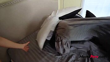 aaliyah love shares passionate moment with young partner