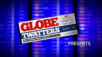 Petite Thai Ladyboy's Tight Ass Pounded Deep by Massive Foreign Cock