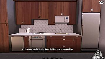 Bunkered with Cute Femboy for Anal Play Time