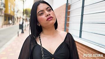 putalocura big ass waitress makarena fucked job hunting 😈🍑🔥