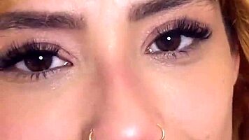 Backstage secrets explode into wet threesome cum swap frenzy