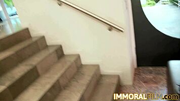 newlywed swaps partners for stranger hardcore sex