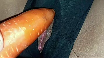 My best friend's huge tits seduce me into wild creampie action