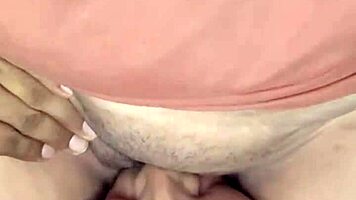 ex novia moans chupen my pussy casero while bent over big ass