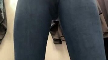 CAN YOU HANDLE THIS FAT BBW'S EXTREME PUBLIC PUSSY FINGERING ORGASM EXPLOSION?!