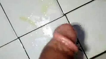 My juicy pussy masturbation turns african lovers wild