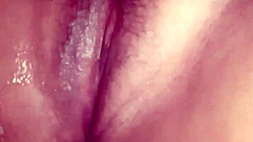 compil of best small dick jerks and foreskin cums with gf's squirting pussy and tits - part 3