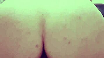 Amateur BBW Latina Homemade Cowgirl Riding Scene