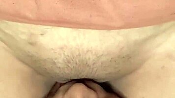 ex novia moans chupen my pussy casero while bent over big ass