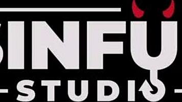 Blonde teen angelica heaven pounded hard doggystyle by boyfriend close-up