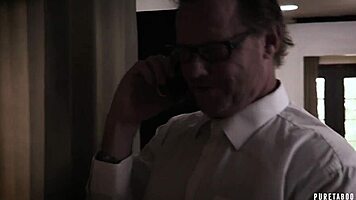 Teen Cheerleader Jill Kassidy Flirts Seduces Old Neighbor Dick Chibbles