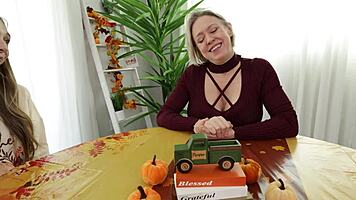 breezy bri yearns for intense playful stuffing