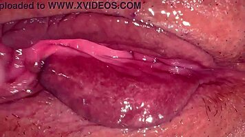 check this shaved pink pussy 215 days post virginity loss