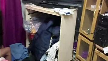 petite beauty delivers endless teasing blowjob tease