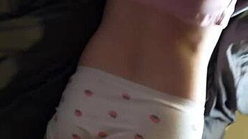 ever wondered how a cute italian's extreme fart ruins your close-up camera and mic?