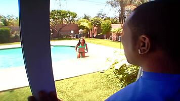 black teen milf bent over fucked hard anal gaping deepthroat stockings