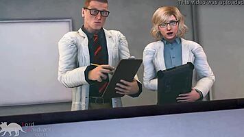 zero suit samus aran phazon experiment birthday facefuck