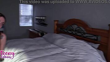 Nina Nova's Pierced Tits and Ass Bend for Creampie Project Grade