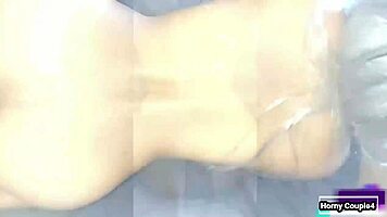 friend's wife greets me with her big ass spread wide open for deep pounding