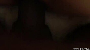 hey wanna see this horny teen dive into wild interracial fucking?