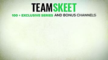 petite freckled babe demi hawks rides cock pro in teamskeet audition