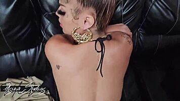 My Favorite Petite Whore Begs For Monster Cock Humiliation In POV Escort Slam!