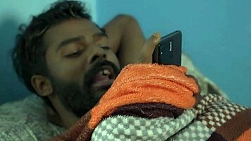 Hey Babe Morning Quickie With Juicy Indian Wife Turns Wild In Cold Bedroom Heat!