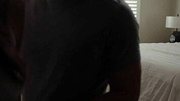 foreign stud's monster cock wets petite gianna dior's pussy