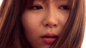 Naosima Ai's YOUTHFUL ASIAN CREAMPIE hardcore tale unfolds