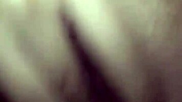Young cutie fingers her dripping wet pussy in solo tease