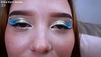 first dvp blows beautiful teen akina asmus's perfect body