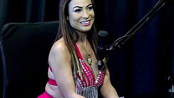 check out belinha baracho's wild interview full of brazilian fetish fun
