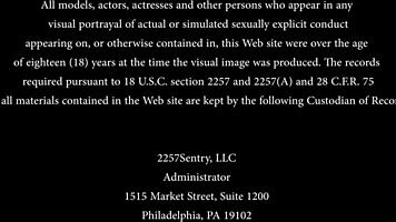 real anal virgin brooke johnson tied in desert for rough ass training