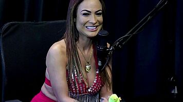 check out belinha baracho's wild interview full of brazilian fetish fun