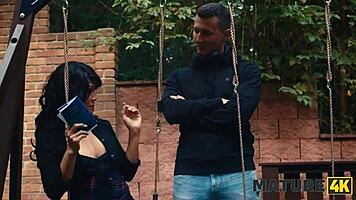 asian milf rides young czech cock hard 😈🍆