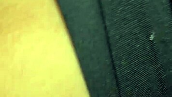 Hottie Sucks Monster Cock While Teasing Tight Ass