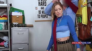 that's not deep enough officer, fuck anna claire clouds harder