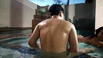 Hey, I Banged That Old Pool Slut Hard