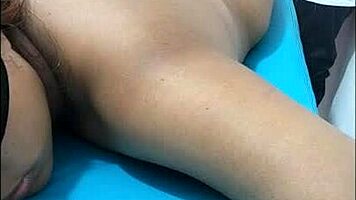 slave whore massaged oiled ass by therapist master