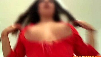 white babe maid rides stepbro in panties cowgirl frenzy