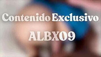 oops i rubbed her wet latina pussy then slipped in for creampie accident