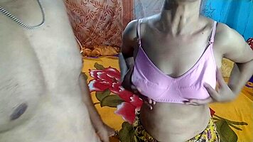 uh i mean my horny indian wife uh bhabhi gets fucked hard by husband at home mms