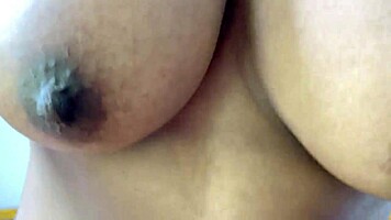 horny asian milf shares hotel room and gets tight pussy fucked hard