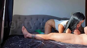 licking this delicious mans tasty cock i met yesterday wont you?