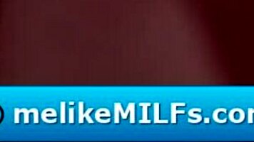 natural busty brunette queenie sateen rubs clit on ryan driller's huge dick