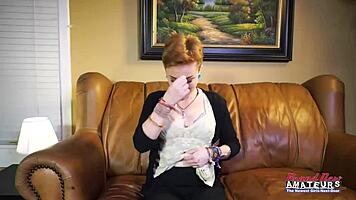 ohh micah's enchanting deep rimjob and bj swallows every cum drop! tattooed hottie fingers and gags on that load