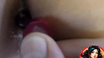 hot japanese amateur teen tries anal for the first time ever in homemade 4k! feel her tight ass stretch around that cock